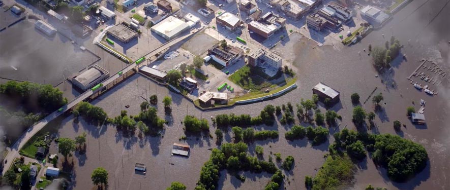 Mahattan, NY commercial storm cleanup